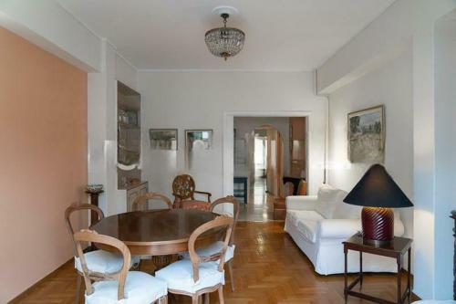 Premium Plaka Apartment in Historic Athens City