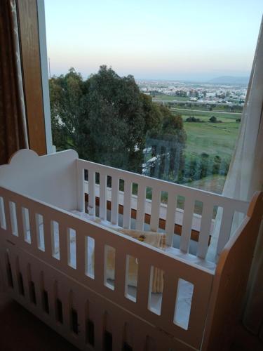 Un balcón o terraza en Villa Perle mémorable séjour vous attendent