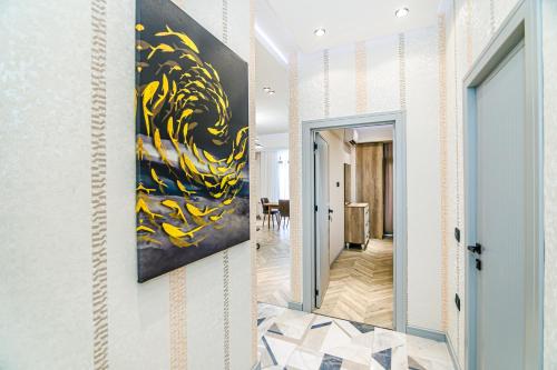 Φωτογραφία από το άλμπουμ του White Tower Apartment στο Μπακού