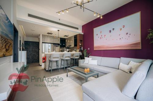 MBL Royal Life in JLT 1BR lux facilities