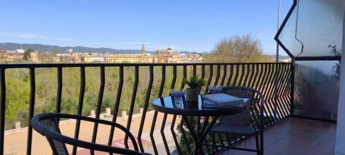 Vistas a la mezquita