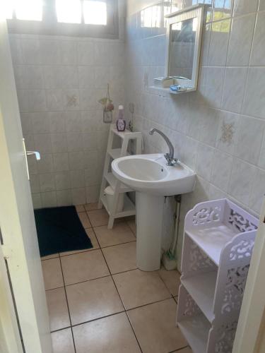 Ένα μπάνιο στο Maison des Grenadiers