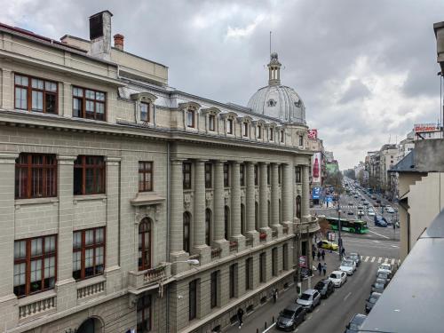 Foto Little Bucharest downtown apartments Romana 1