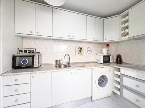 Apartamento luminoso céntrico Triana