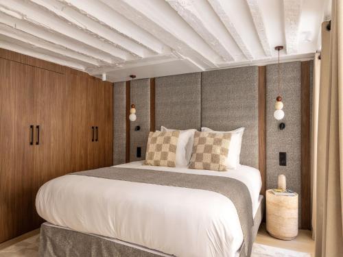 Luxury apartment -2BR-6P- Musée du Louvre
