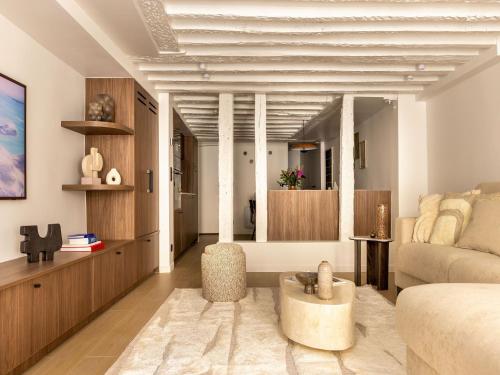 Luxury apartment -2BR-6P- Musée du Louvre