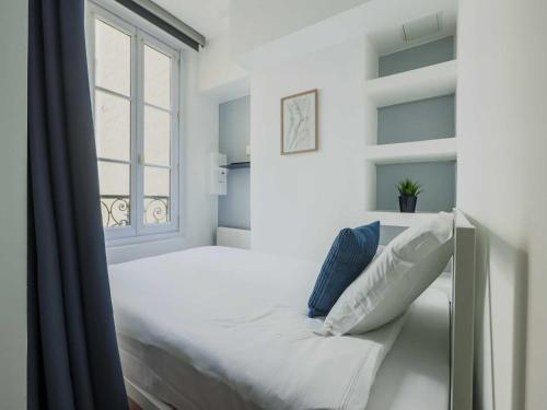 Charming apartment-1BR-3P-Ternes