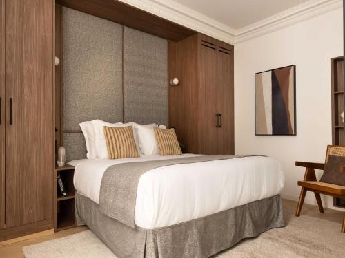 Elegant appt- AC-2BR-6P- Musée du Louvre