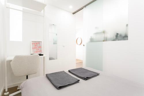 Modern Cozy Stay in Central Lisbon