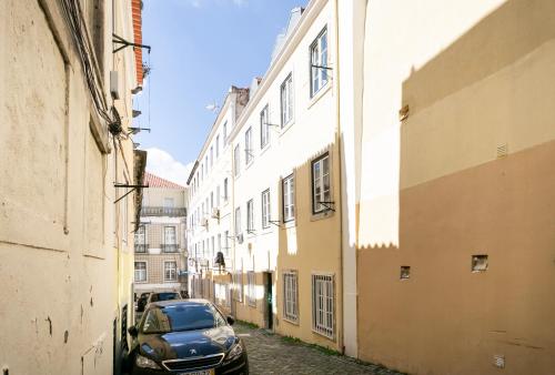 Modern Cozy Stay in Central Lisbon