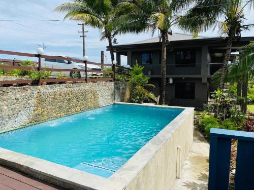 Πισίνα στο ή κοντά στο Apt 1 Great mountain views In Nadi, My Ecolodge