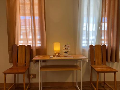 Χώρος καθιστικού στο Jasmin's Place