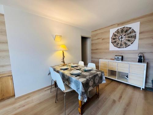 Appartement rénové à Autrans, idéal pour nature et randonnées - FR-1-737-97