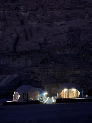 Wadi Rum Salman camp