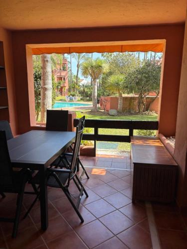 Marbella Bliss 2 Min to Alicate Beach and Pool in Residence