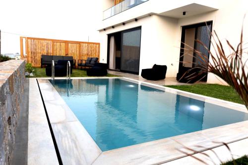 Destino Sea View Villa with private pool