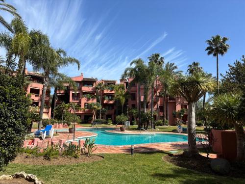 Marbella Bliss 2 Min to Alicate Beach and Pool in Residence