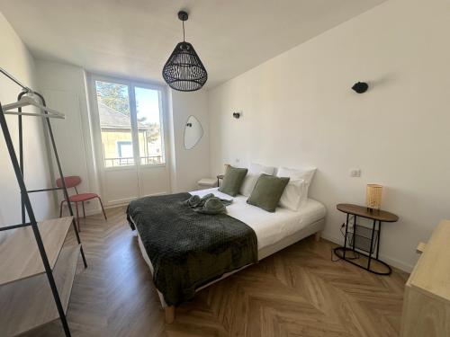 Photo de la galerie de l'établissement Appartement cosy & moderne 6 personnes centre Charleville-Mézières - Ardennes, à Charleville-Mézières