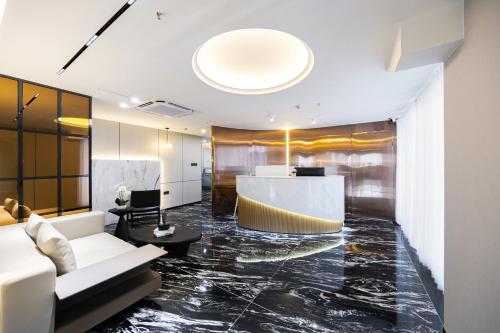 Fotografie z fotogalerie ubytování 和樾 City View Hotel - Guangzhou Taikoo Hui Zhujiang New Town Tianhe Sports Cente-Canton Fair v Kantonu