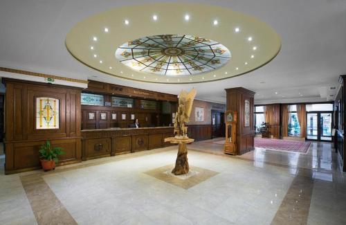 Gambar di galeri bagi Donna Spa hotel Sveti Spas di Velingrad