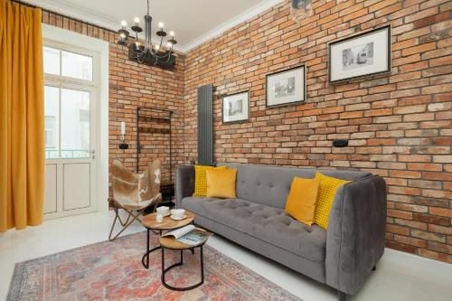 Cosy Apartments with Air Conditioning by Noclegi Renters