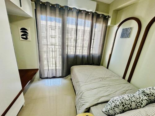 Postel nebo postele na pokoji v ubytování Peaceful Nest at Shore 2 Res