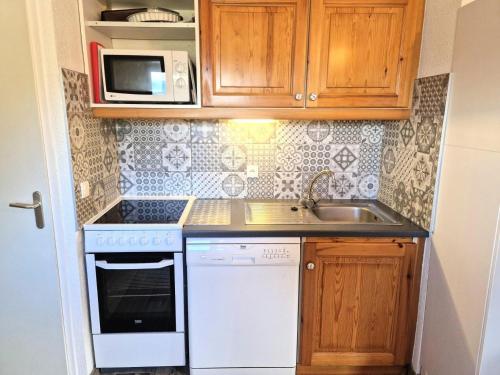 Photo de la galerie de l'établissement Les Chalets D'arrondaz - 4 pièces 6/8 personnes 48m² MAE-2902, à Modane