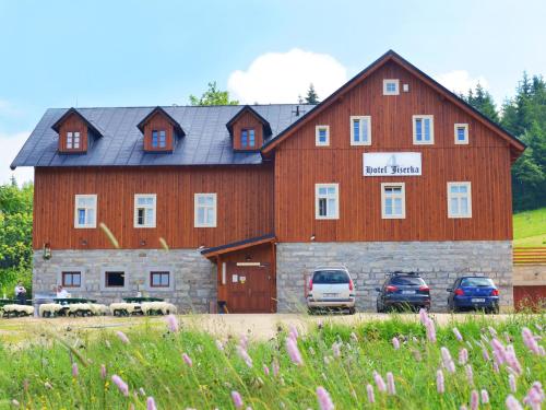 Hotel Jizerka 4