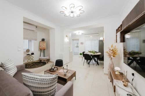 Gambar di galeri bagi Villa Noelia di Rogdhiá