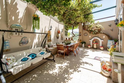 Gambar di galeri bagi Villa Noelia di Rogdhiá