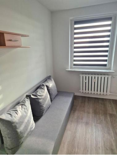 Χώρος καθιστικού στο Apartament Anaija