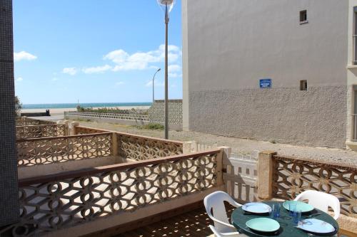 Appartement 2 pièces PORT LA NOUVELLE PN240-001