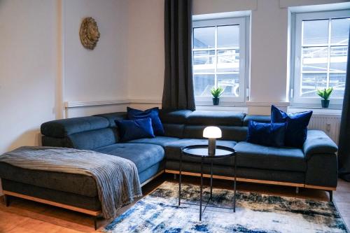 Φωτογραφία από το άλμπουμ του Stilvolle Ferienwohnung in zentraler Lage σε Hachenburg