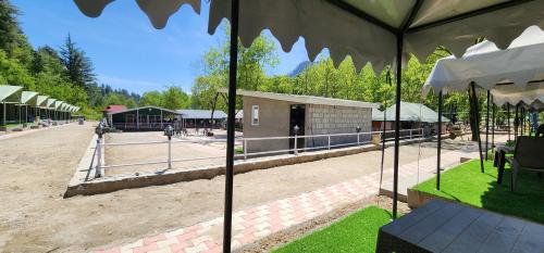 Φωτογραφία από το άλμπουμ του New Highlander Camp σε Haripūr