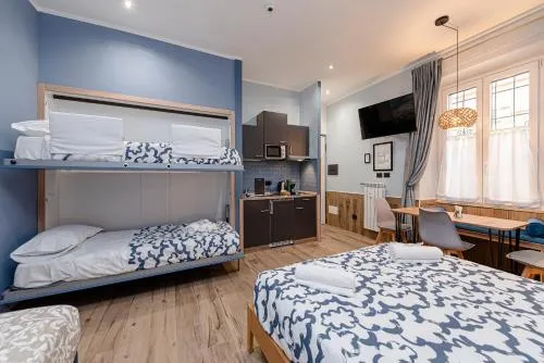 Helle Hus Guest House - 4 min to Metro, Modern & Quiet, Direct to Colosseum photo 54