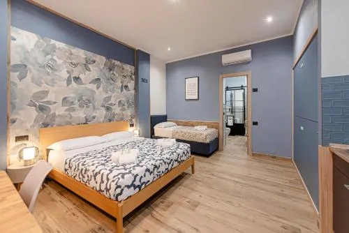Helle Hus Guest House - 4 min to Metro, Modern & Quiet, Direct to Colosseum photo 59