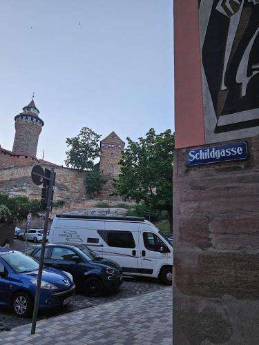 Gambar di galeri bagi Burghotel - Das Original di Nuremberg