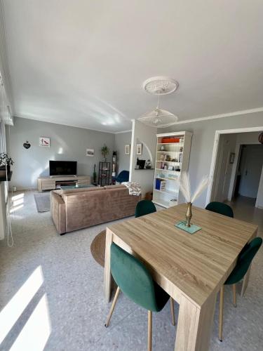 Appartement 6 personnes