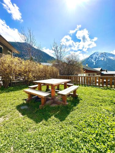 Le marmotton, le charme savoyard