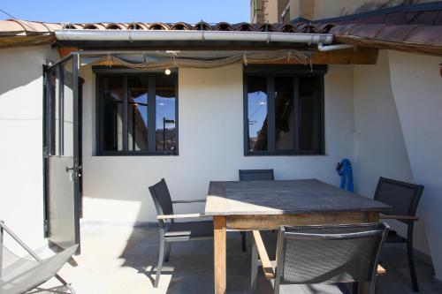 Photo de la galerie de l'établissement Le Marius, à Aix-en-Provence