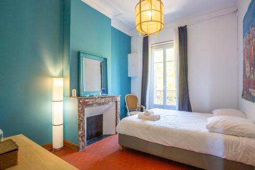 Photo de la galerie de l'établissement Le Marius, à Aix-en-Provence