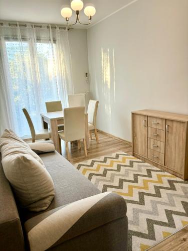 Apartament AON Zakątek Heweliusza