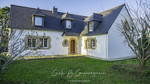 La VILLA DU CABELLOU