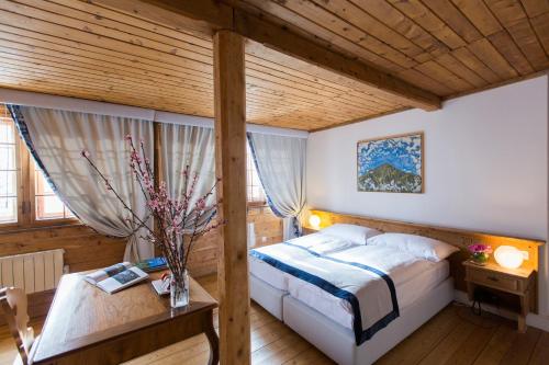 Gallery image of Hotel Bernina 1865 by Kleos Group Collection in Samedan