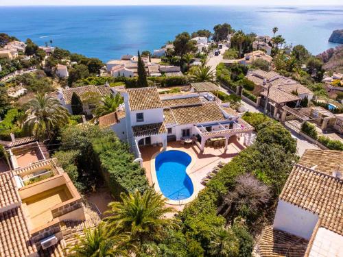 Villa Este Javea by Rock Rentals