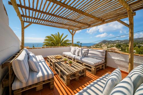 Villa Este Javea by Rock Rentals