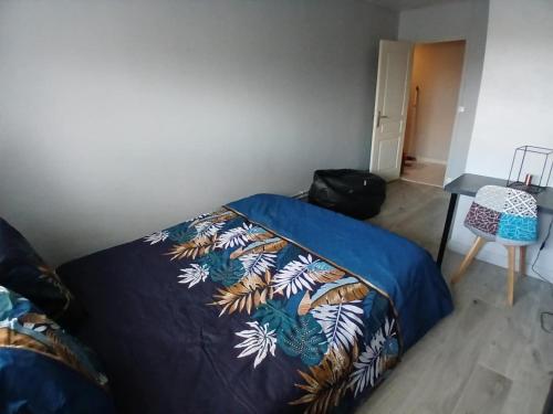 Superbe appartement 3 chambres
