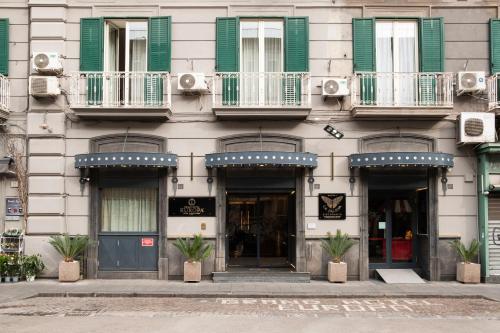 Grand Hotel Europa & Restaurant
