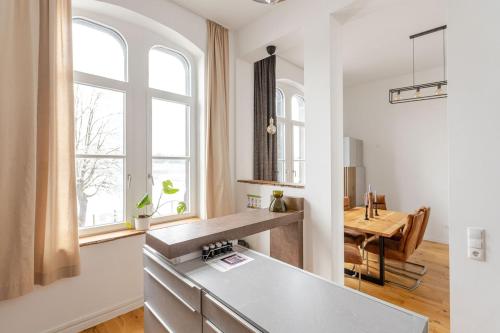 Fotografie z fotogalerie ubytování Gleis 22 - Wellness und Retreats im Alten Bahnhof von Kruft v destinaci Kruft