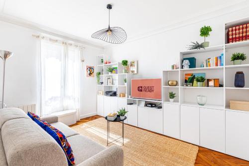 GuestReady - Lovely retreat near the Eiffel Tower